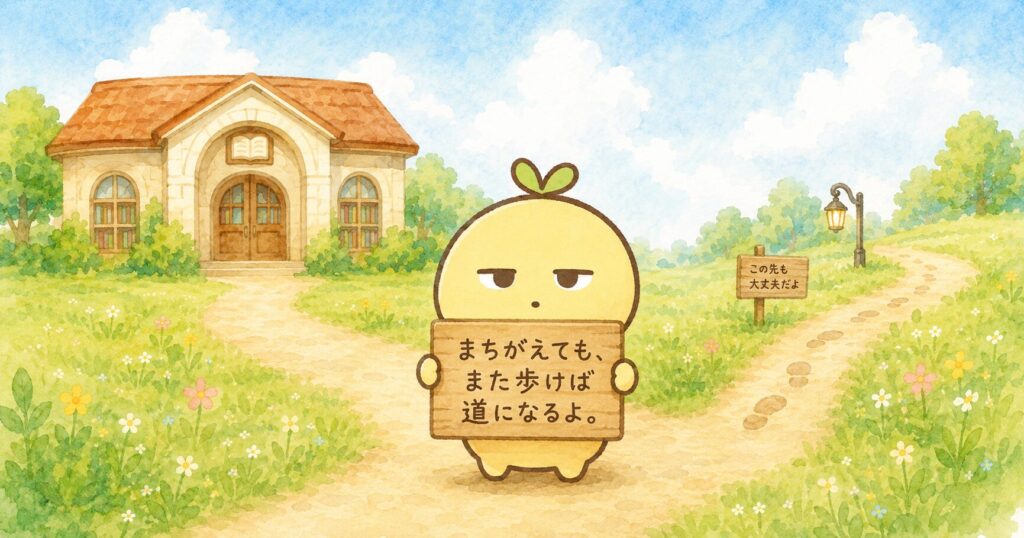 ポテノから、すうひもち1のあなたへ