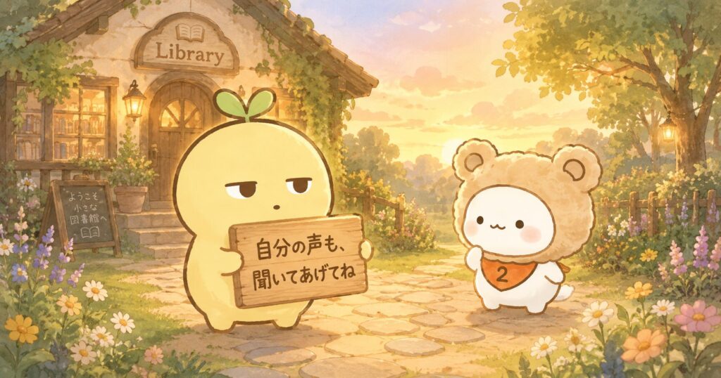 ポテノから、すうひもち2のあなたへ