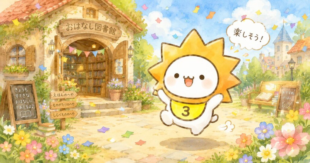 すうひもち３の性格診断