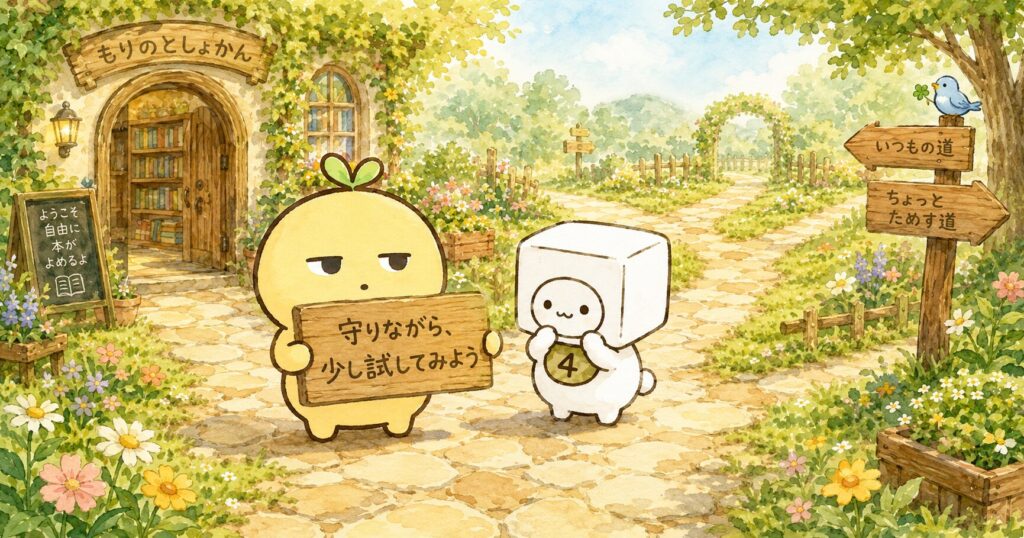 ポテノから、すうひもち4のあなたへ