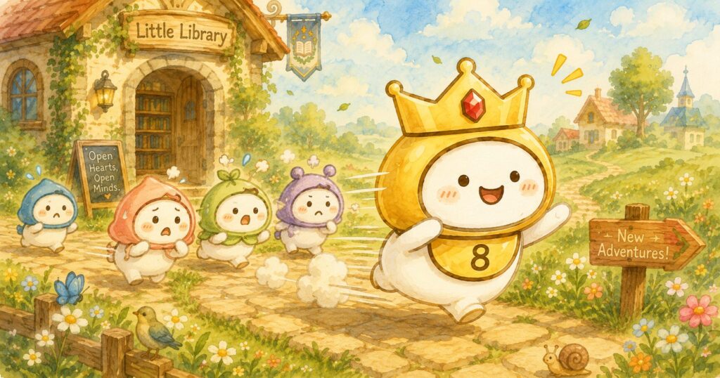 すうひもち8がつまずきやすいところ