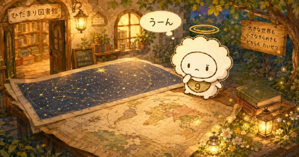 すうひもち9がつまずきやすいところ