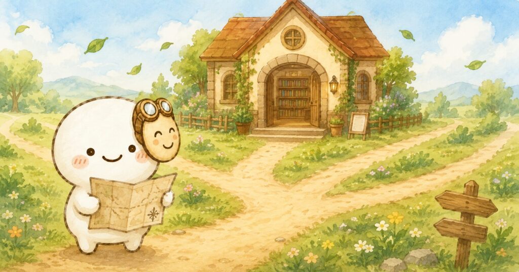 冒険家の仮面とは？変化の中で自分を生かす生存戦略を知る