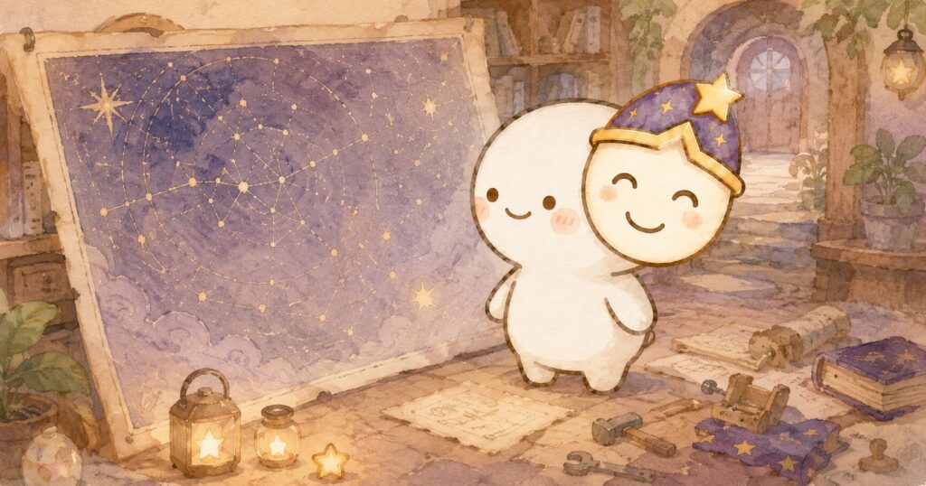 苦しくなるときの理想家の仮面