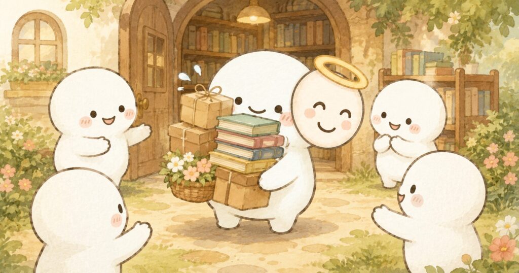 苦しくなるときの救済者の仮面