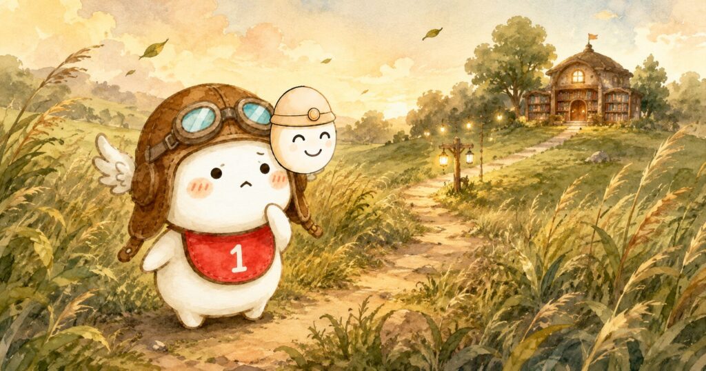 エゴや仮面がひび割れるとき