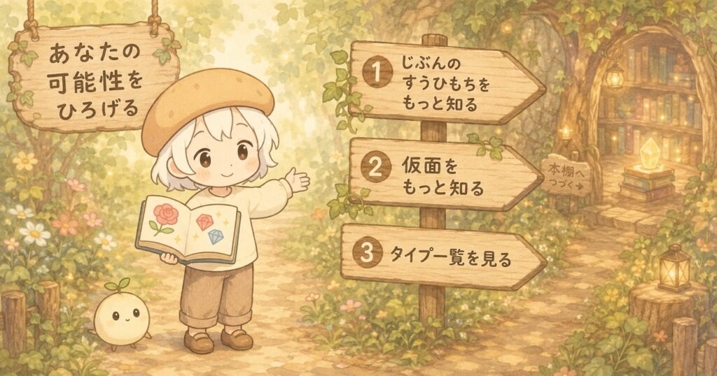 もっと知りたい方へ