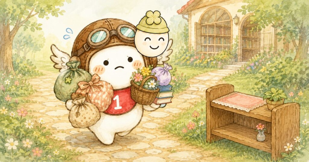 エゴや仮面がひび割れるとき