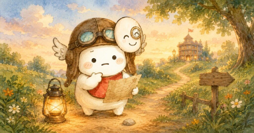 エゴや仮面がひび割れるとき