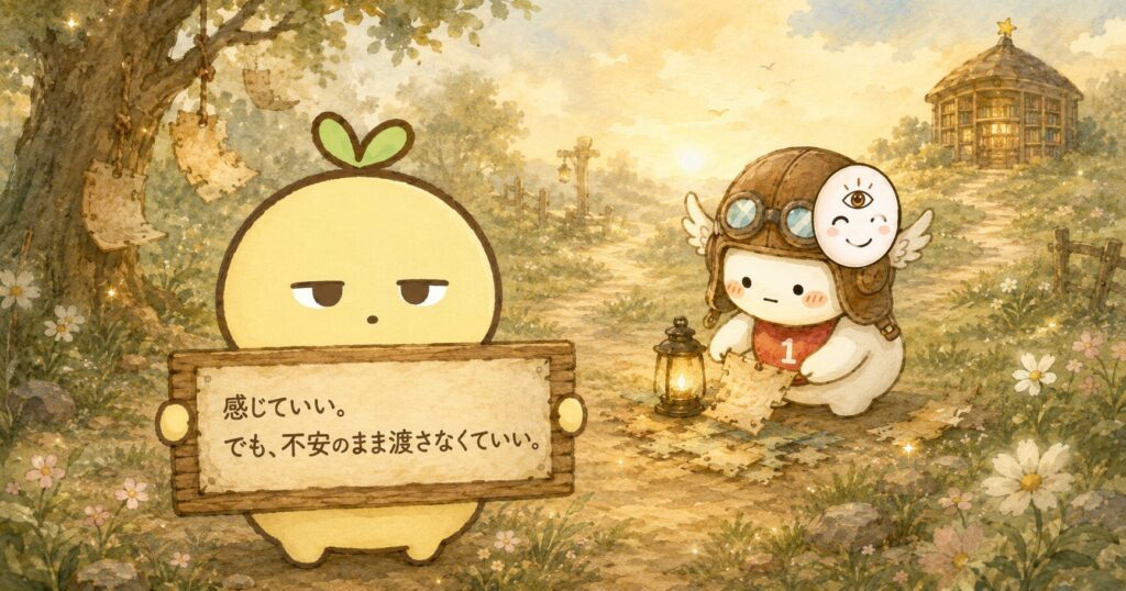 ポテノの一言